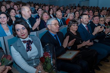 Сергей Грачев: «Судебная система в регионе работает эффективно»